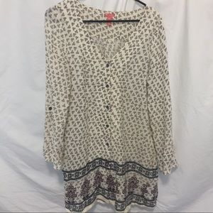 Chelsea and Violet Tunic Dress